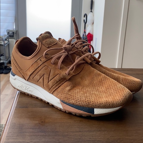 New Balance Other - New balance 247 Lux size 8.5 preowned